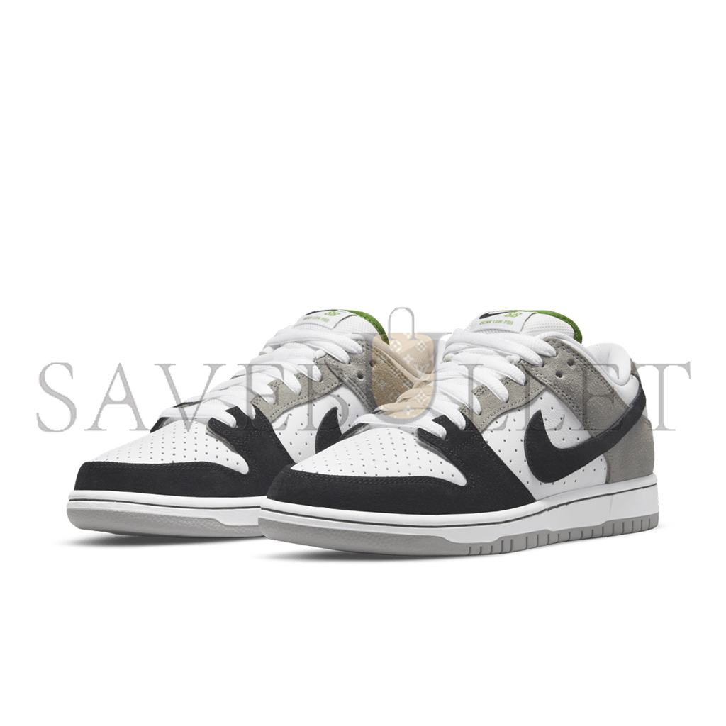 NIKE SB DUNK LOW PRO CHLOROPHYLL BQ6817-011